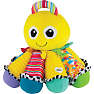 Lamaze Octotunes aktivitetslegetøj