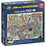 Ludo-mesterskab puslespil - 1000 brikker
