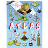 Altas - en bog med flapper - Maiken Isberg