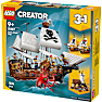 LEGO Creator 3-i-1 Ikonisk piratskib 31387
