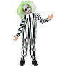 Halloween beetlejuice kostume str. 128