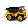 Contruck tipvogn med lyd r/c 1:32 2,4ghz yellow