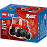 LEGO City Motorer 60482 – Brandbil
