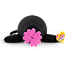 Hug-A-Lumps bamse 9 cm - flere varianter - assorteret