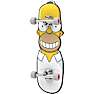 Tech Deck fingerbræt 27 cm - Simpsons