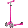 Globber Primo løbehjul blå og pink