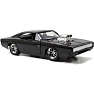 Fast&Furious 1970 Dodge Charger die-cast med figur