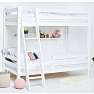 Hoppekids ECO Luxury høj køjeseng 98x208 cm