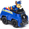 Paw Patrol Chases politibil