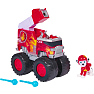 Paw Patrol Rescue Wheels Bulldozer - assorteret