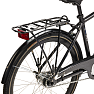 SCO Spike børnecykel 7 gear 26" 2025 - sort