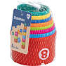 STACKING CUPS NO NAME 8 PCS