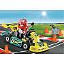Playmobil 9322 gokart racerbil