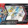 Pokémon TCG box ex hop's zacian