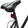 Puch Pronto dame citybike 7 gear 28" 2024 - sort