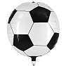 Folieballon 37x47 cm - Fodbold