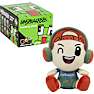 Unspeakable Mini Mystery bamse - flere varianter - assorteret