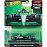 Hot Wheels F1 1:64 legetøjsbil - flere varianter - assorteret