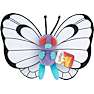 Pokémon bamse Butterfree 30 cm