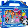 Littlest pet shop bondegårdsvenner 5-pak
