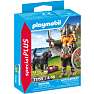 Playmobil viking med vagthund 71755 9 dele
