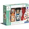 Clementoni Mickey & Pluto - Build & Play byggelegetøj