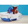 Baby Born dukke badekar med bamse