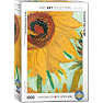 Puslespil Sunflower by Vincent van Gogh - 1000 brikker