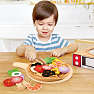 Hape Perfect pizza legesæt