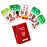 Superclub udvidelsespakke - Player Cards 22/23 Arsenal