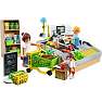 Playmobil 71648 økologisk supermarked 