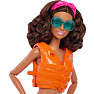 Barbie surfdukke