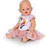 Baby Born dukke kjole