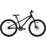 SCO Extreme børne mountainbike 7 gear 24" 2024 - sort