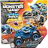 Monster Jam 1:64 Smash & Bash legetøjsbil - flere varianter - assorteret