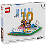 LEGO Editions Lionel Messi fodboldhøjdepunkter 43011