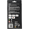 Halloween glow maske - flere varianter - assorteret