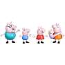 Gurli gris Peppa´s familie