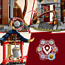 LEGO® NINJAGO® Drage-energikernernes tempel 71795