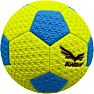 Guardian neon fodbold – flere varianter – assorteret