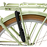 SCO Classic damecykel 26" - støvet grøn