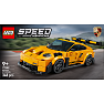 LEGO Speed Champions Porsche 911 GT3 RS-superbil 77239