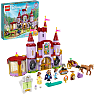 LEGO 43196 Disney Skønheden og Udyrets slot