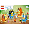 LEGO Bluey Klodsbygget Bluey-familie 11217