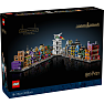LEGO Harry Potter Diagonalstrædes butikker 76444