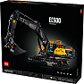 LEGO Technic Volvo EC500 Hybrid-gravemaskine 42215
