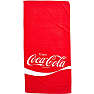 Coca Cola håndklæde - 70x140 cm.