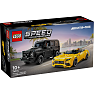 LEGO Speed Champions Mercedes-AMG G 63 og Mercedes-AMG SL 63 76924