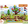 LEGO DUPLO Oplevelsesskov med vilde dyr 10480