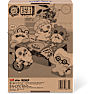 Fuggler bamse Old Fogies - Assorteret